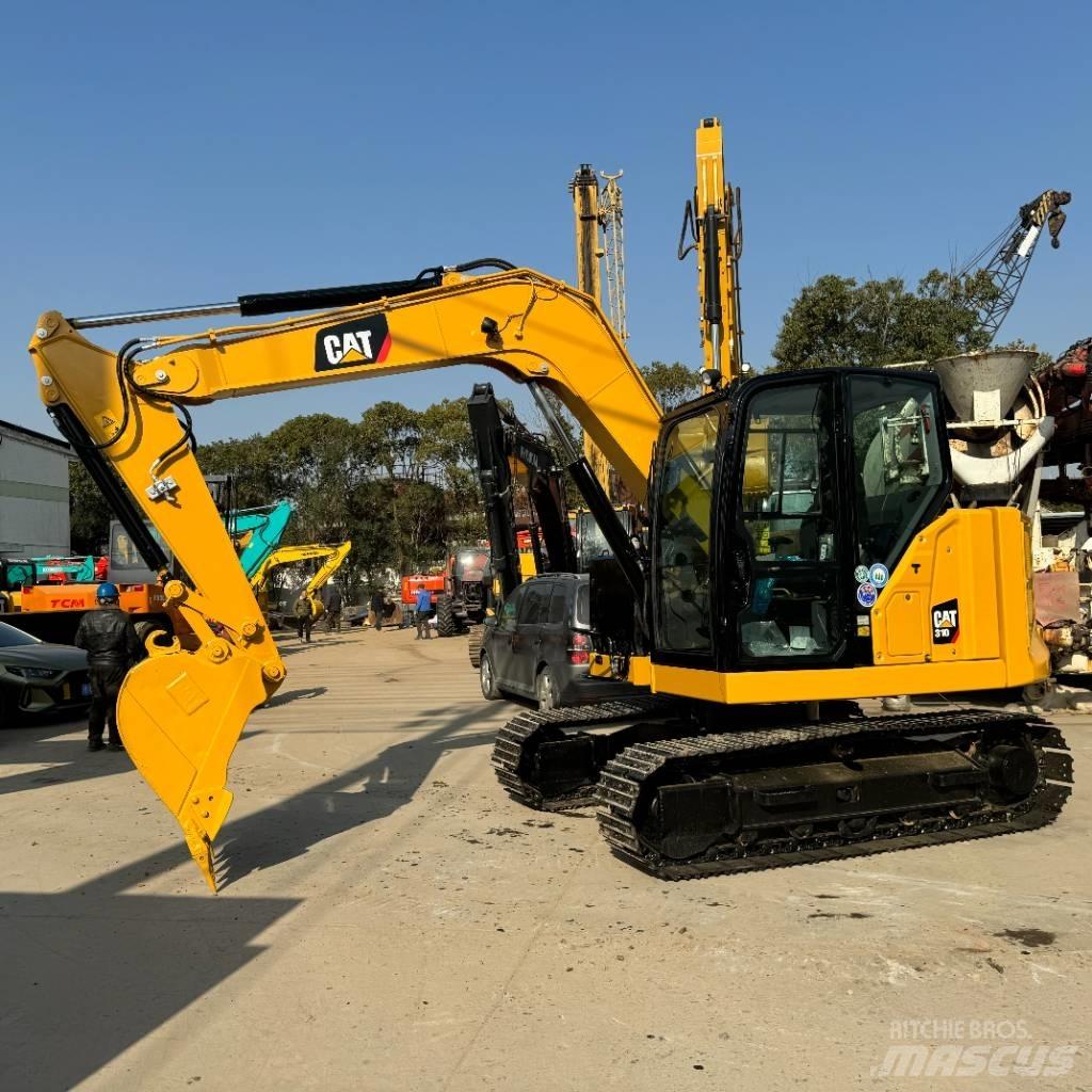 CAT 310 Pelle sur chenilles
