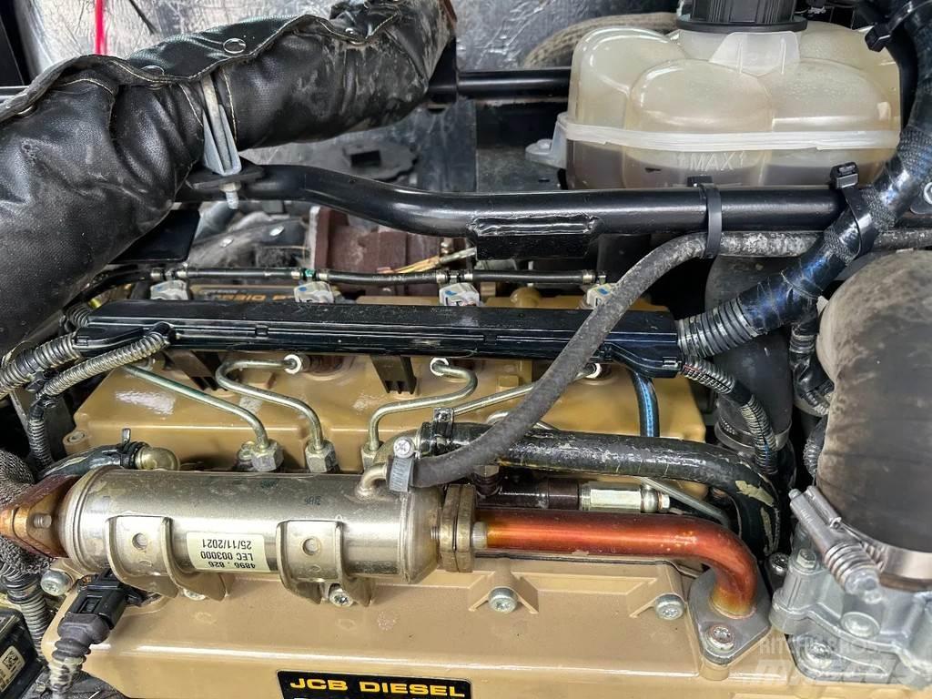 JCB TM220 SV A Chargeuse télescopique sur pneus