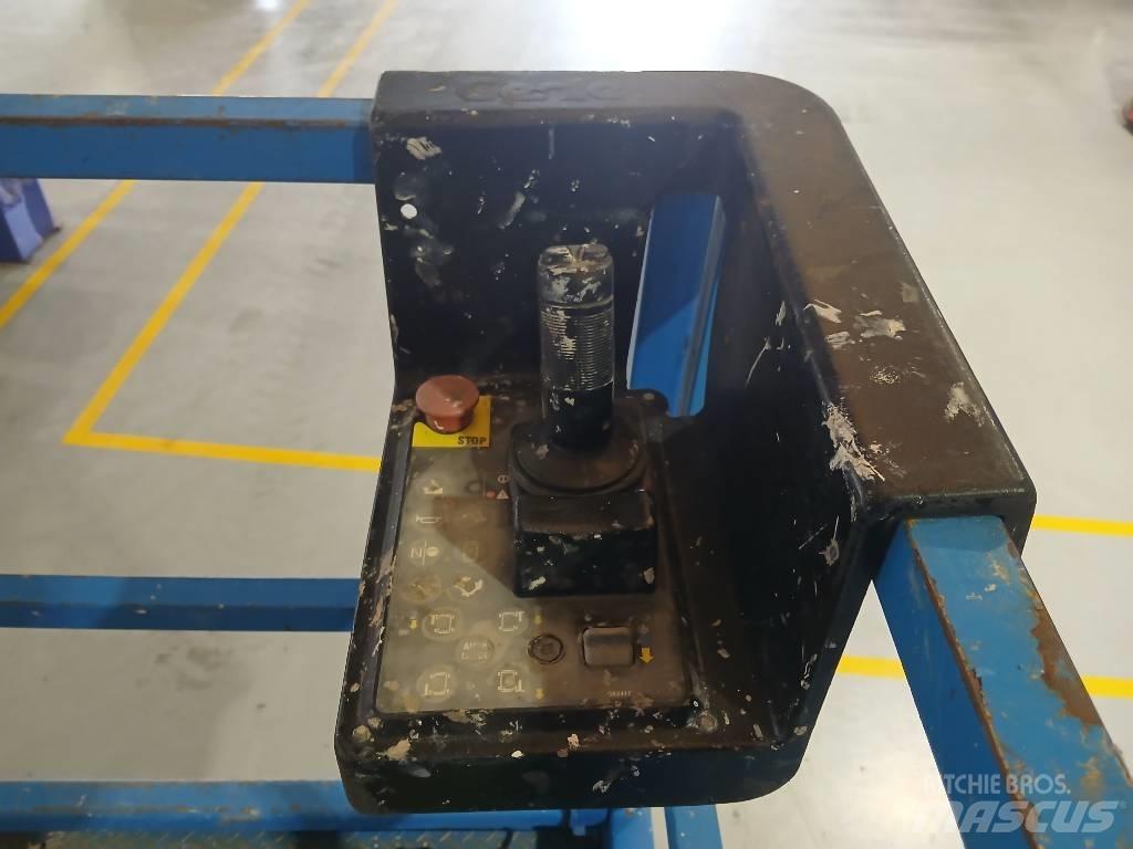 Genie GS 5390 RT Nacelle ciseaux