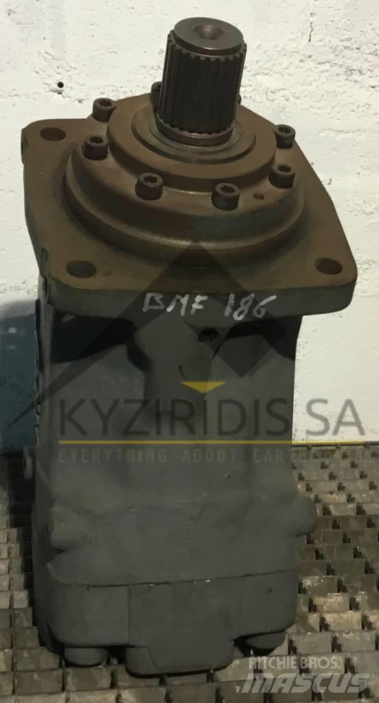 Linde BMF 186 Hydraulique