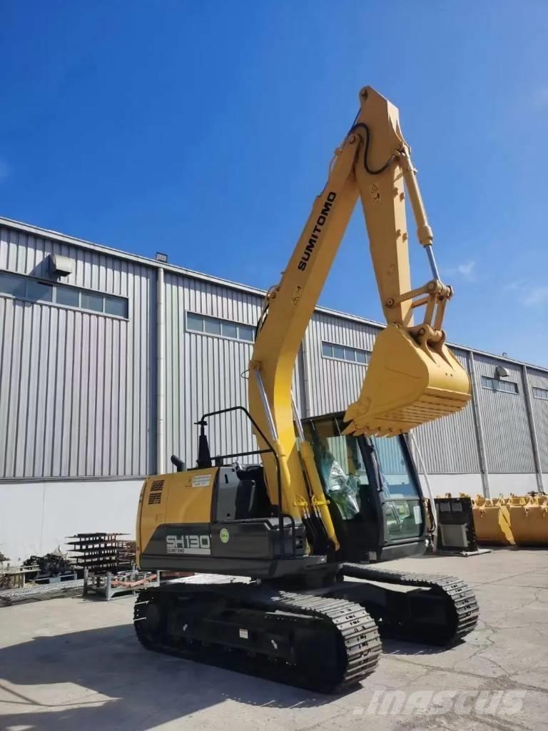 Sumitomo SH130 Pelle sur chenilles