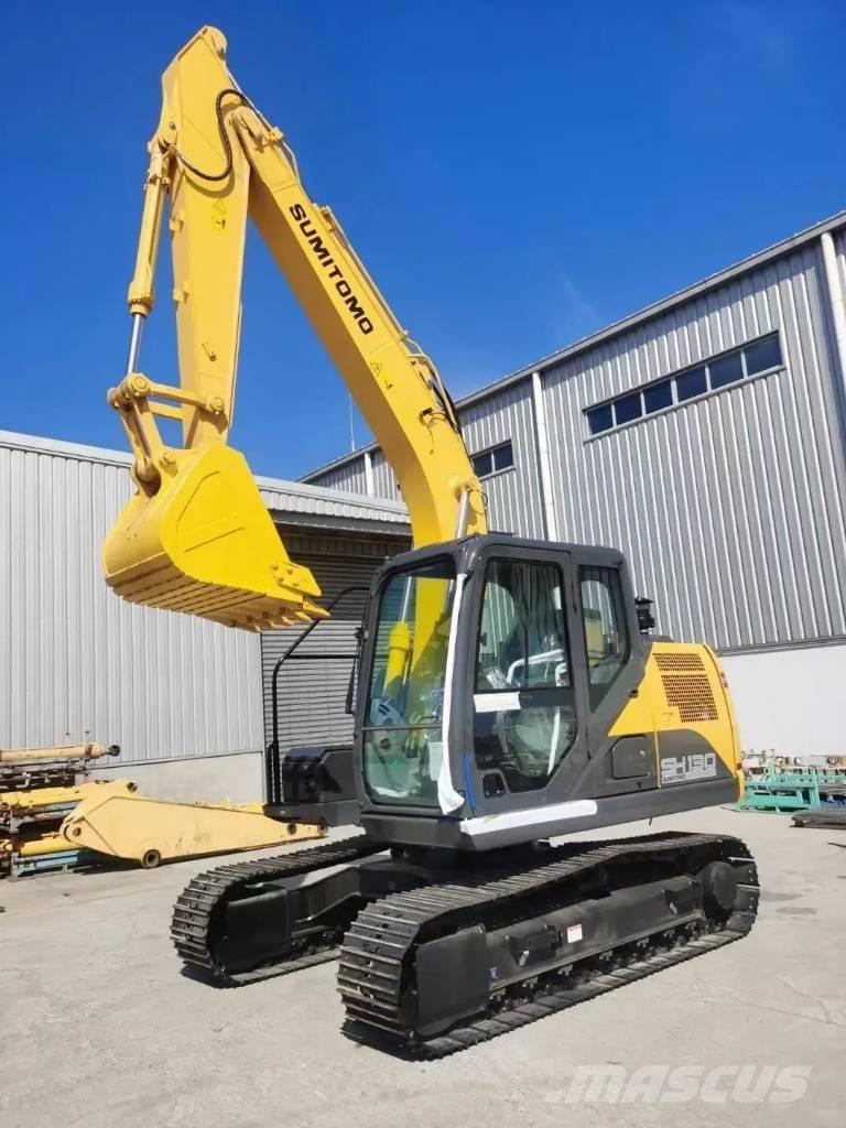 Sumitomo SH130 Pelle sur chenilles