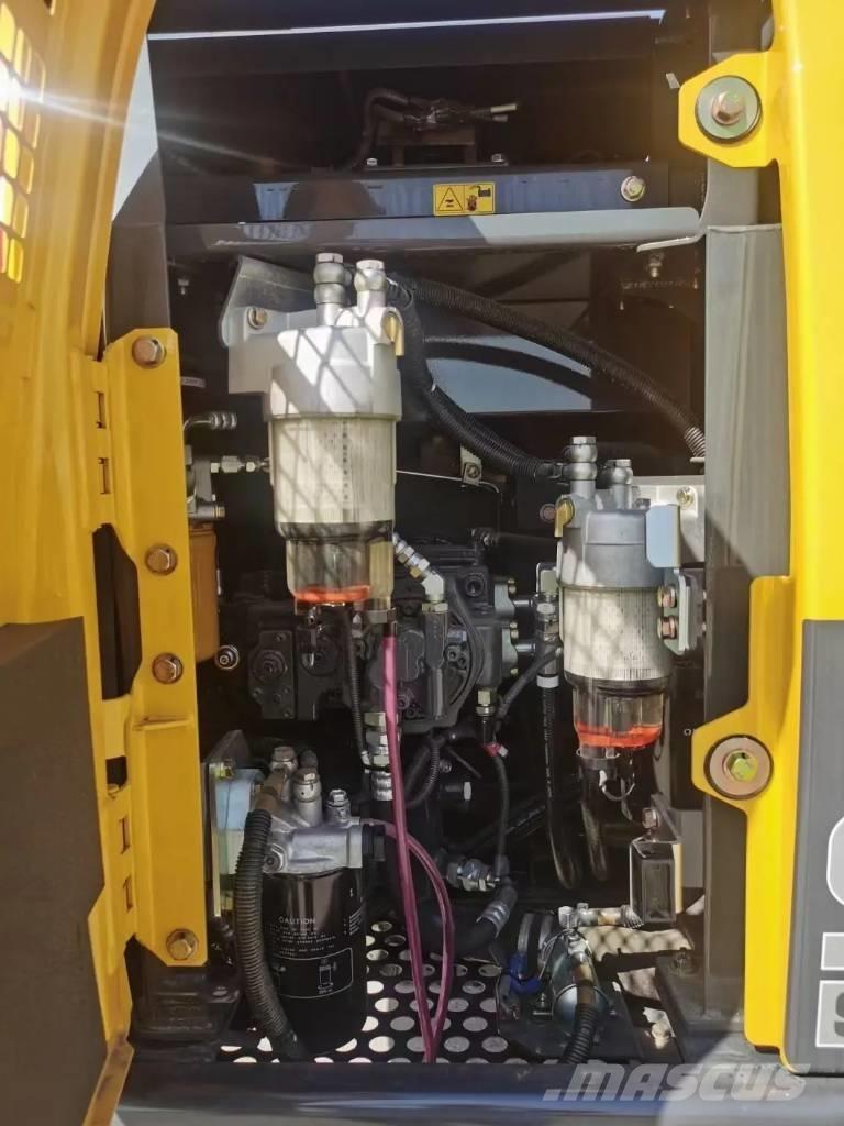 Sumitomo SH130 Pelle sur chenilles