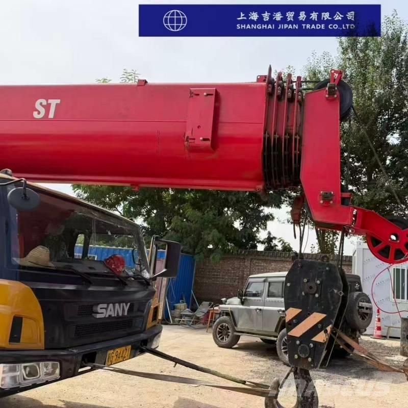 Sany stc800E5 Grues tout terrain
