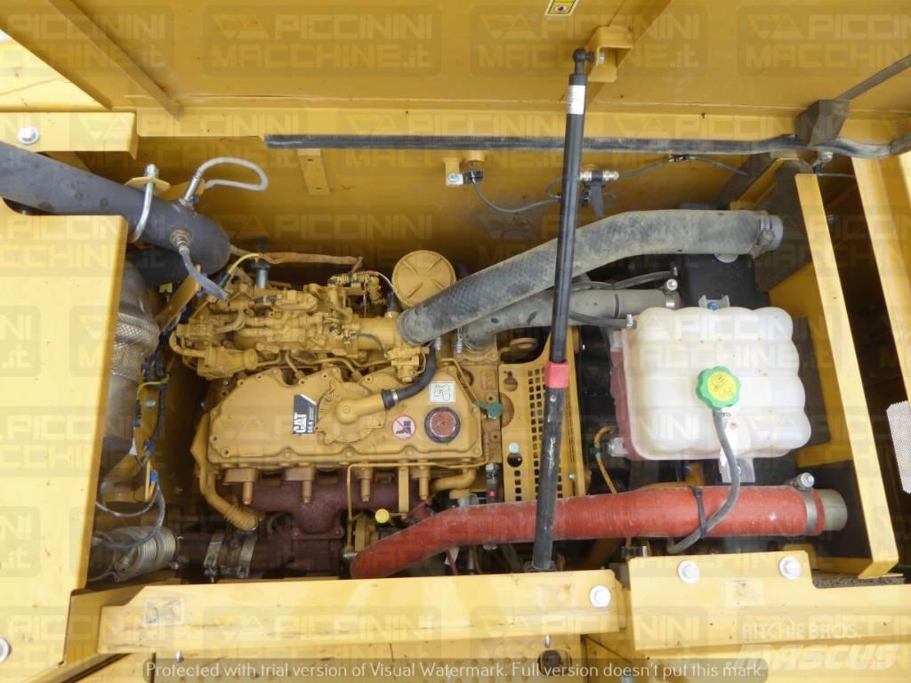 CAT 313FL Pelle sur chenilles