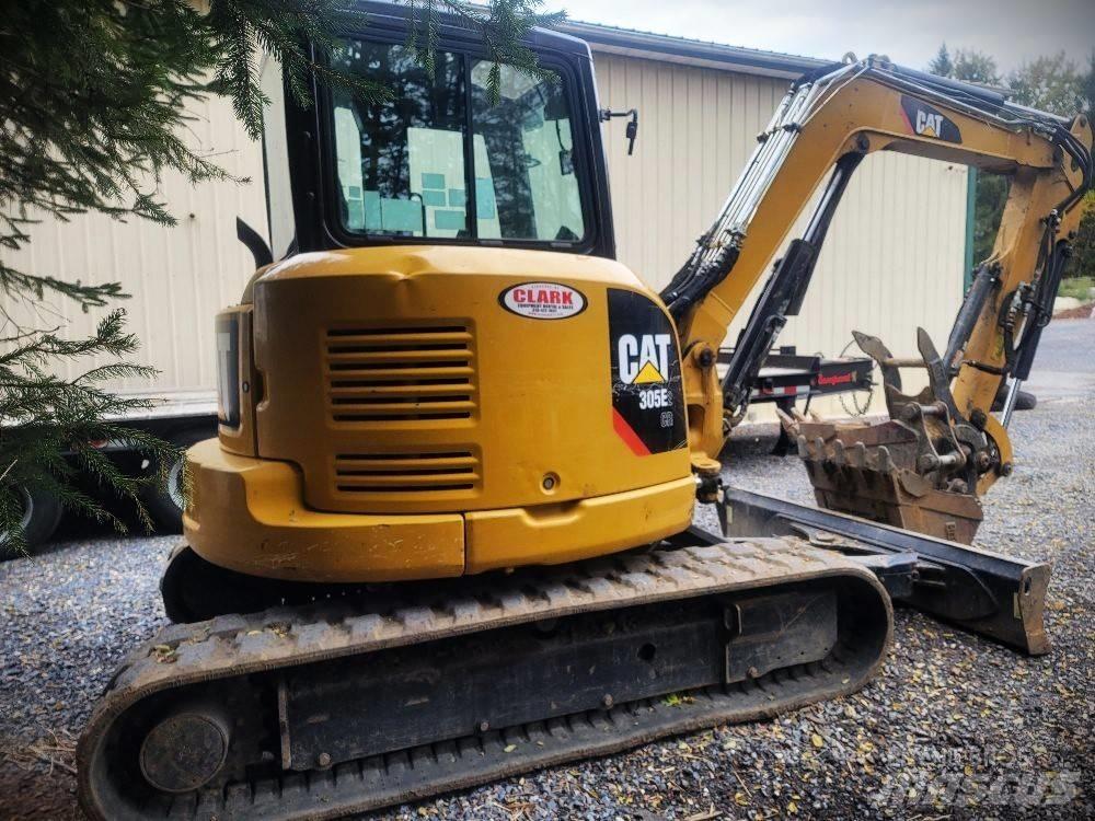 CAT 305 E CR Mini pelle < 7t