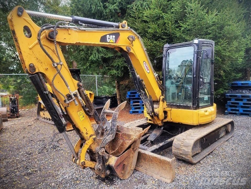 CAT 305 E CR Mini pelle < 7t