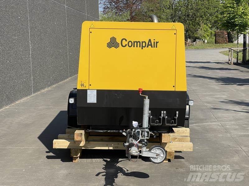 Compair C 105 - 14 - N Compresseur