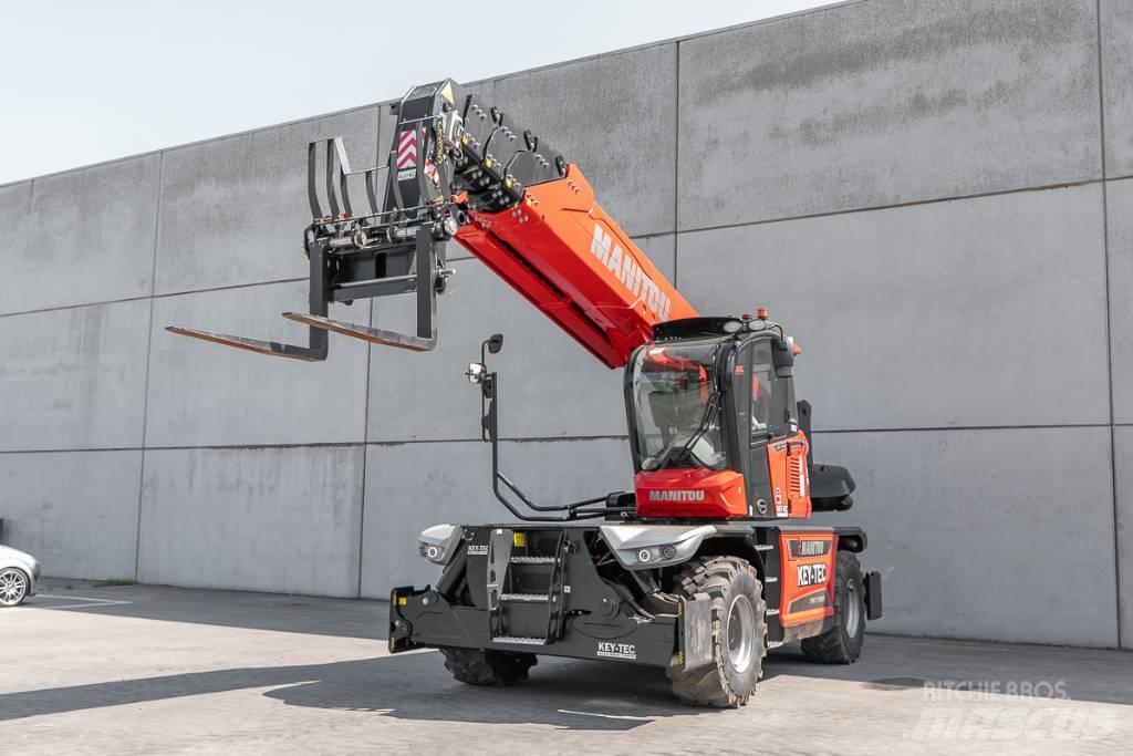Manitou MRT 3060 Chariot télescopique
