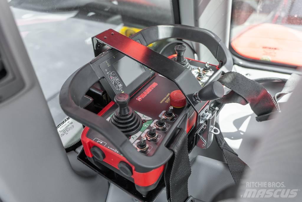 Manitou MRT 3060 Chariot télescopique