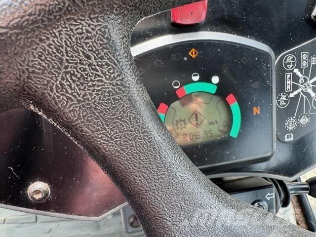 CAT 908 H Chargeuse sur pneus