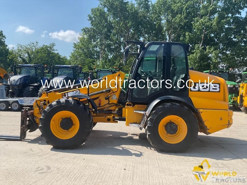 JCB TM 320 S Télescopique agricole