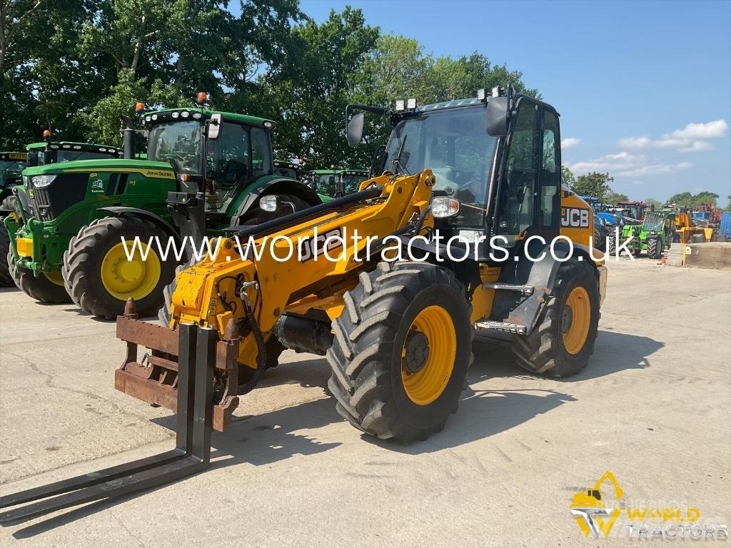 JCB TM 320 S Télescopique agricole
