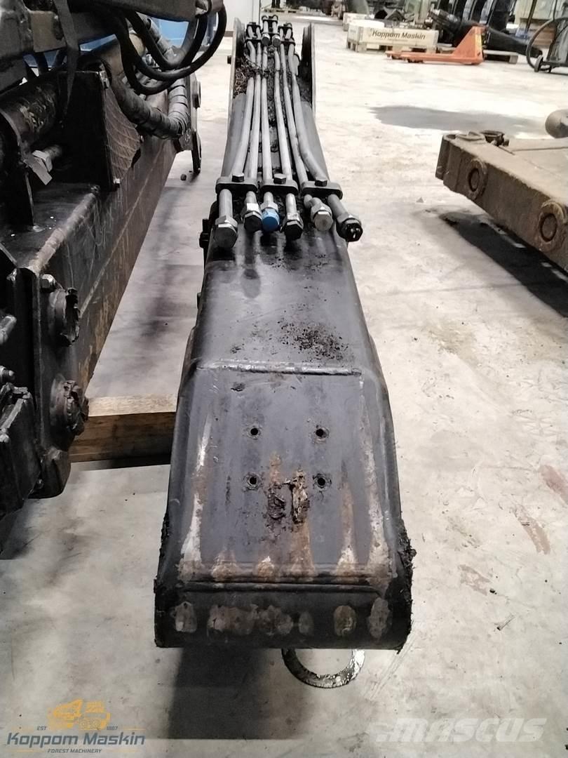 John Deere Cf585 Grue porteuse