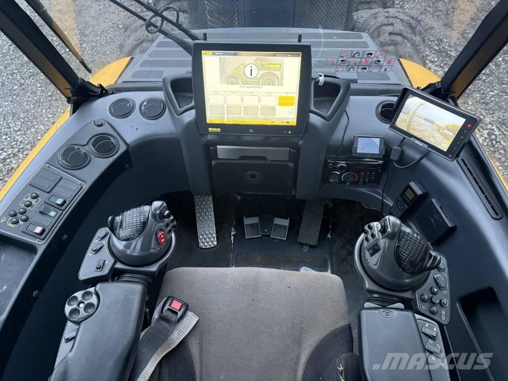 Ponsse Ergo 8W Abatteuse