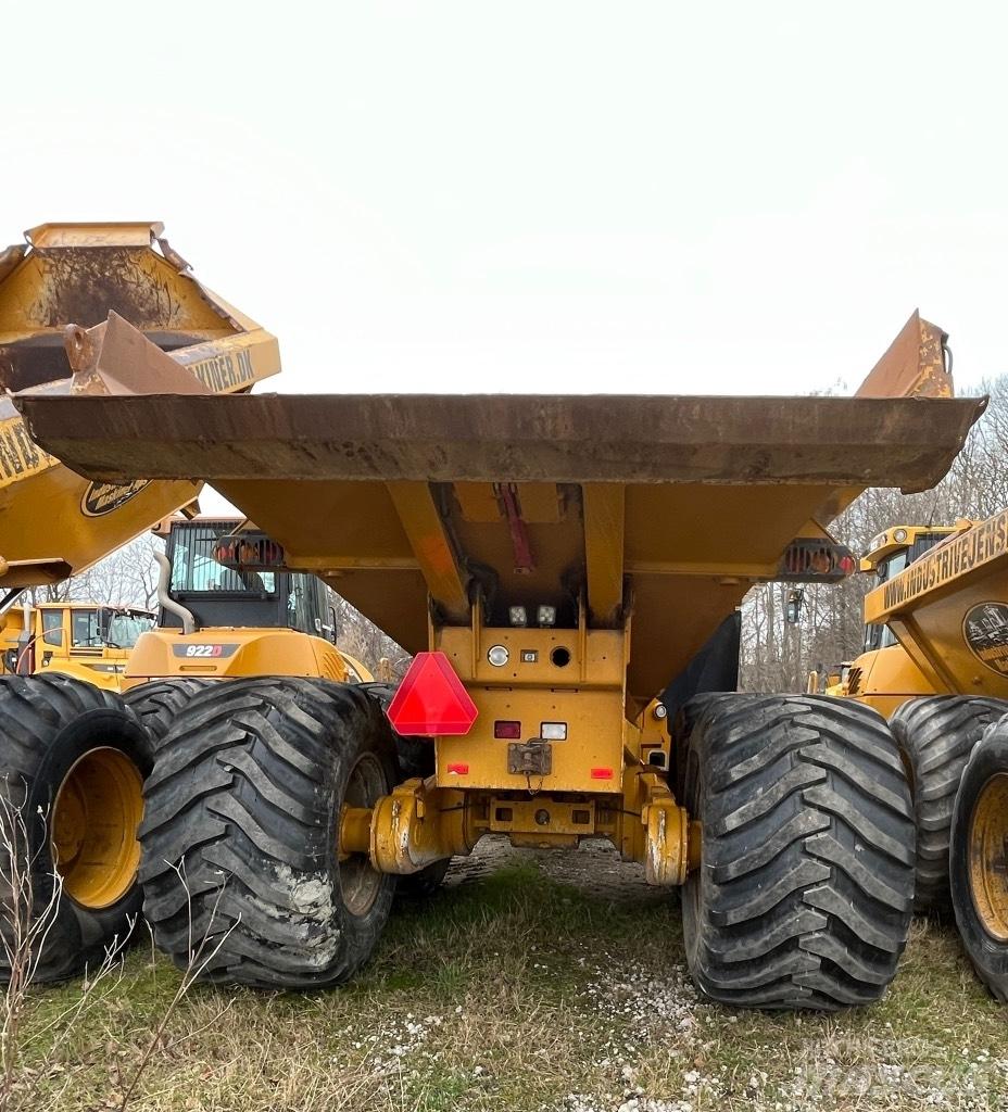 Hydrema 922 F Tombereau articulé