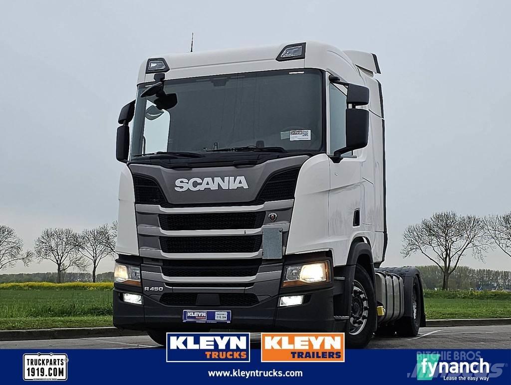 Scania R450 CR 19 Tracteur routier