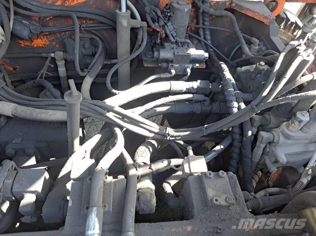 Doosan D 160 S-5 Chariots diesel