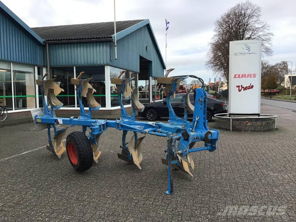 Lemken EurOpal 5 Charrue réversible