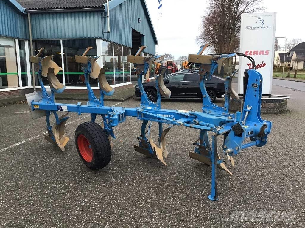 Lemken EurOpal 5 Charrue réversible