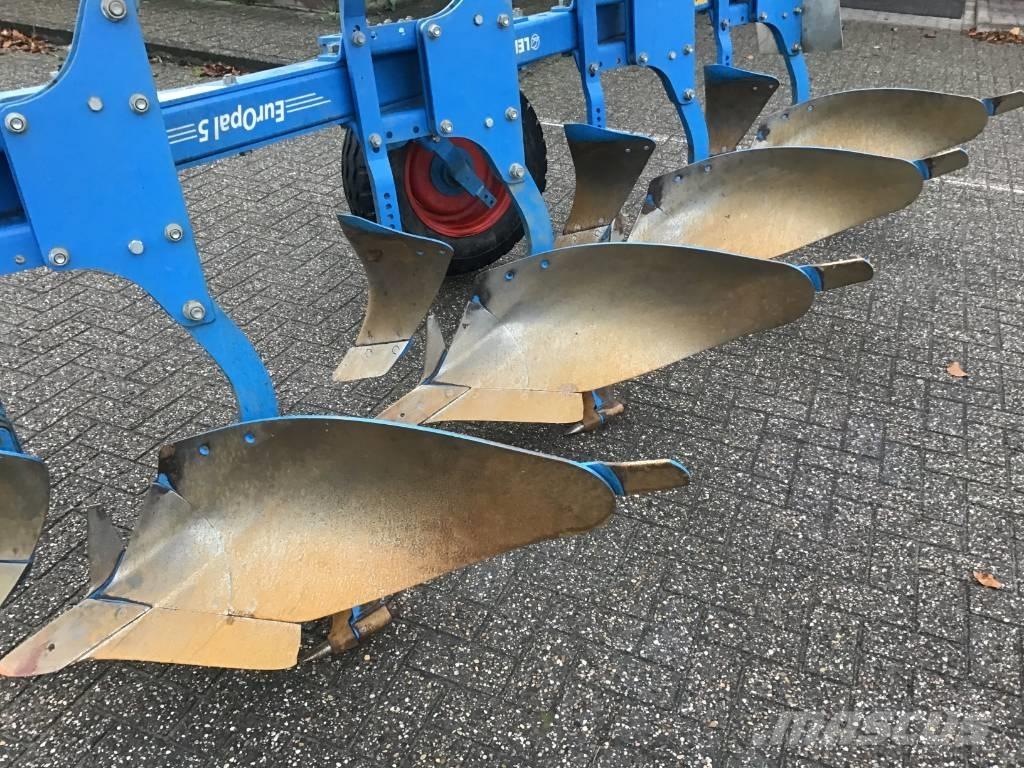 Lemken EurOpal 5 Charrue réversible