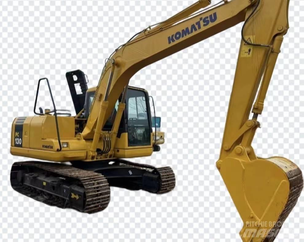 Komatsu PC 130-7 Pelle sur chenilles