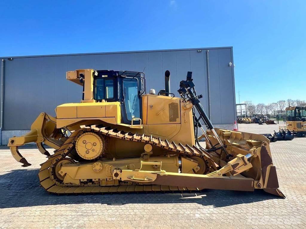 CAT D6T LGP Bouteurs sur chenilles