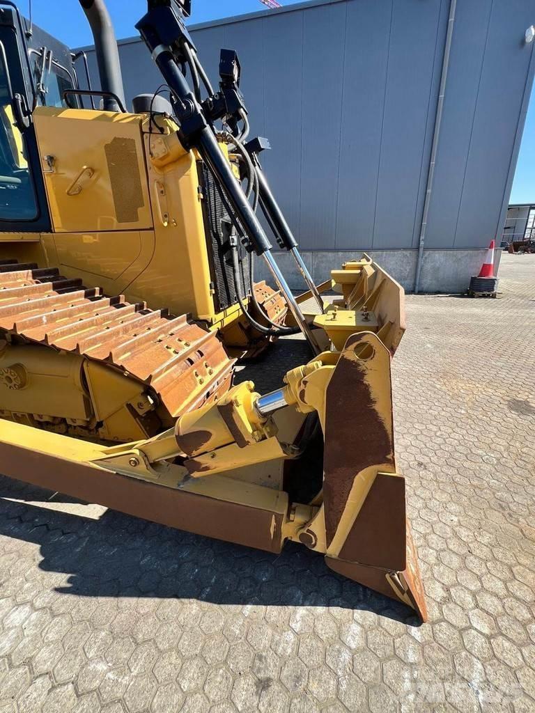 CAT D6T LGP Bouteurs sur chenilles