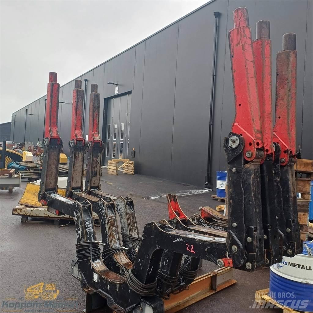 Komatsu 895 Autres accessoires pour matériel forestier