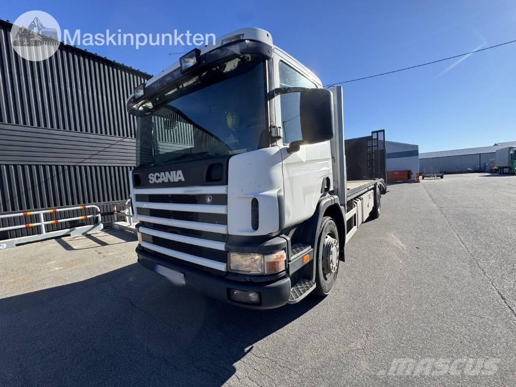 Scania P 94 D Camion dépannage