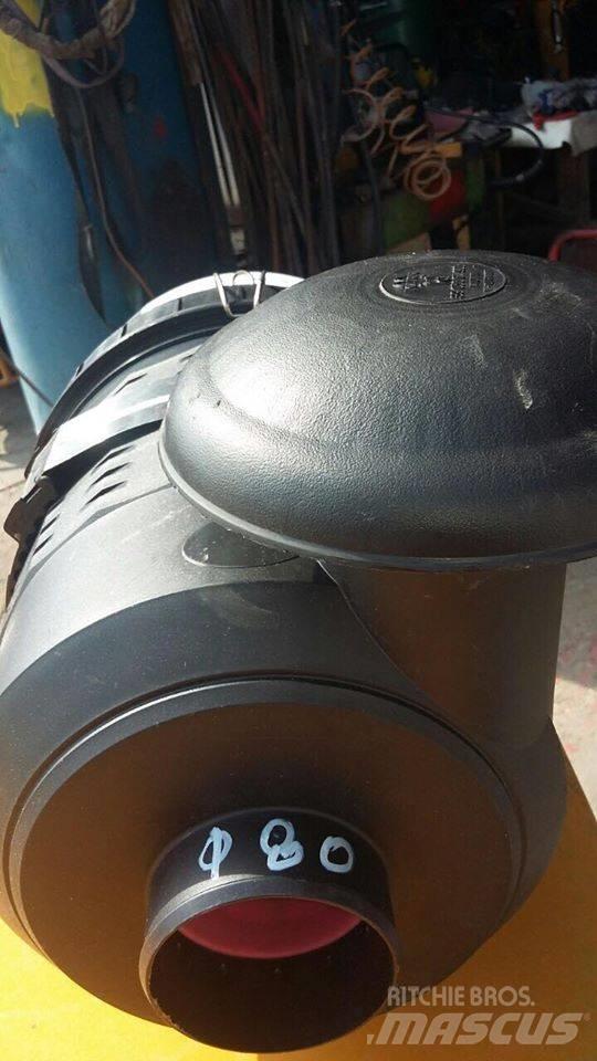 MAN 80 XI Moteur