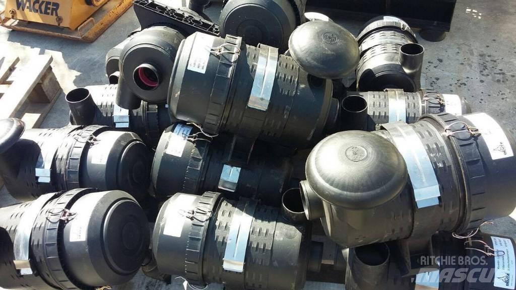 MAN 80 XI Moteur