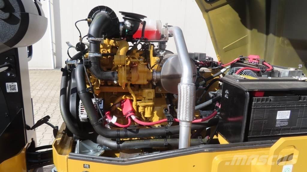 CAT CC4.0 Rouleaux monocylindre