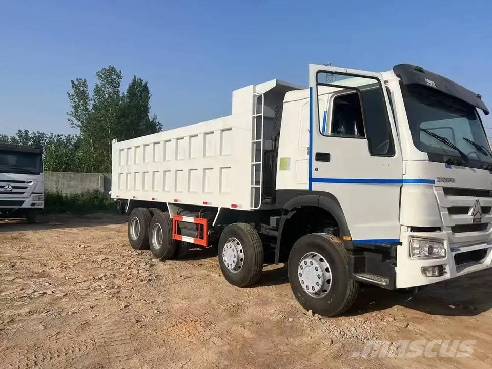 Howo 371 6x4 Camion benne