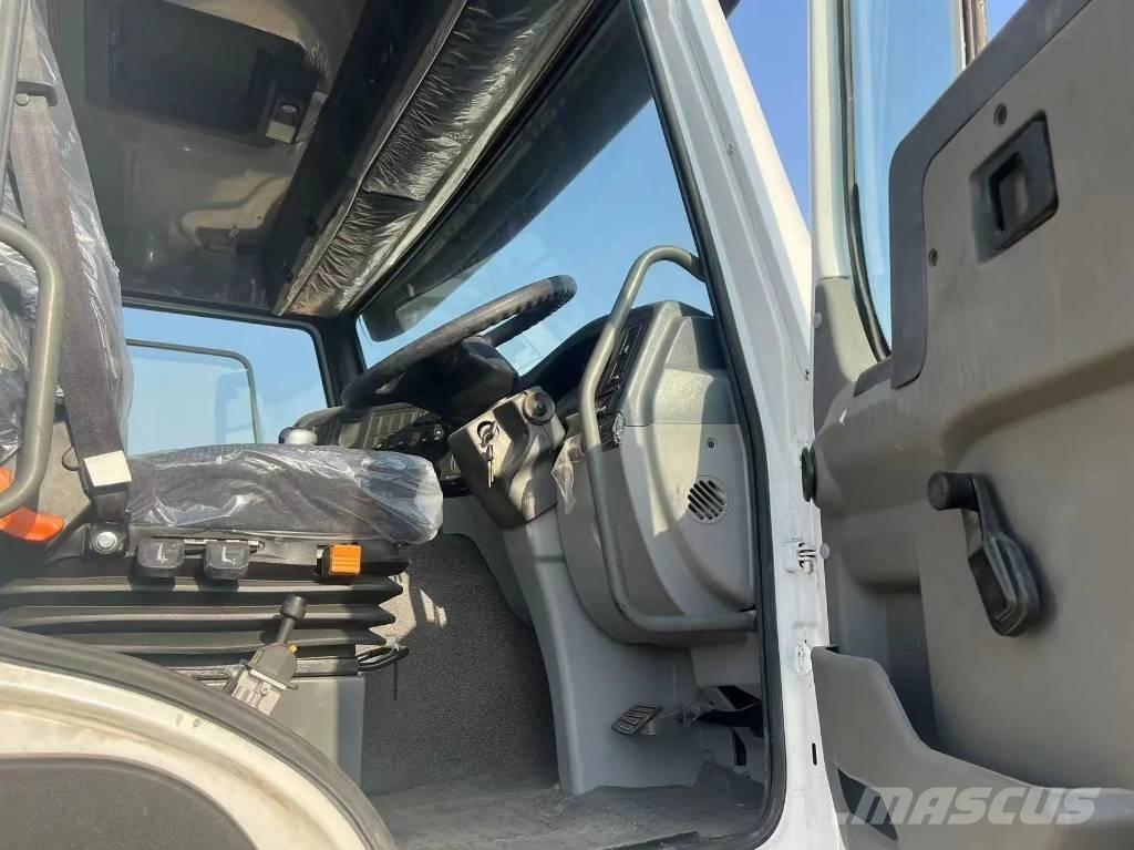 Howo 371 6x4 Camion benne