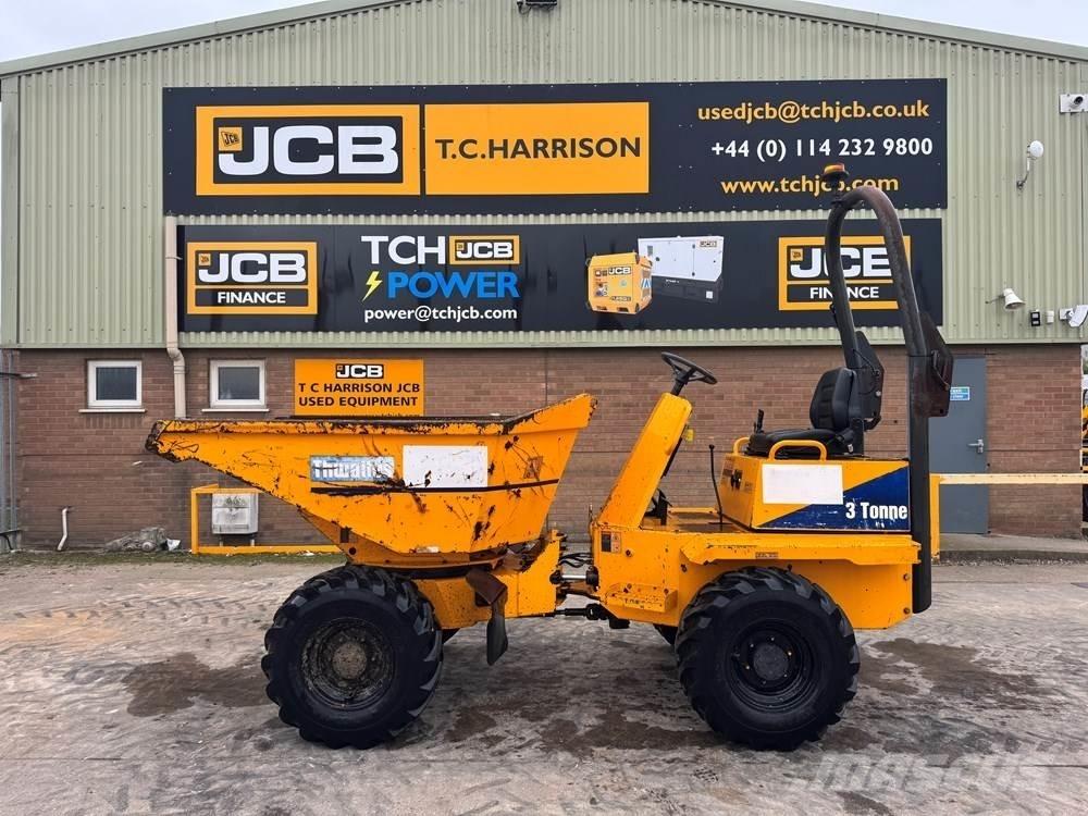 Thwaites 3T ST Mini tombereau