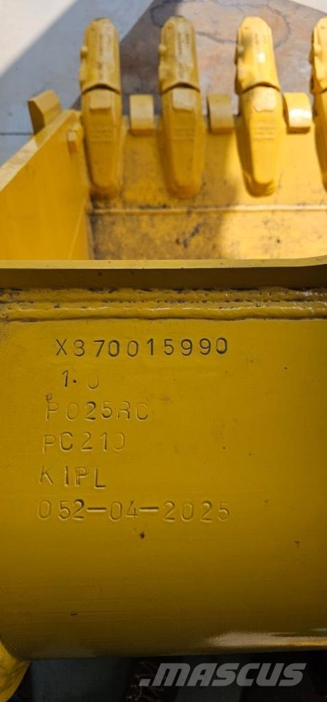 Komatsu PC210-10MO Godet