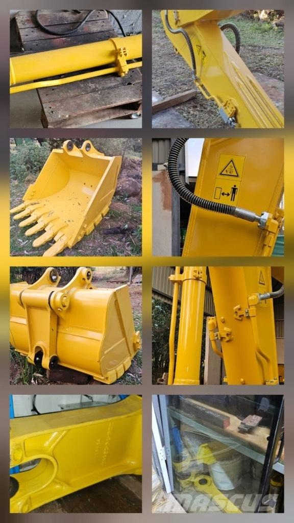 Komatsu PC210-10MO Godet