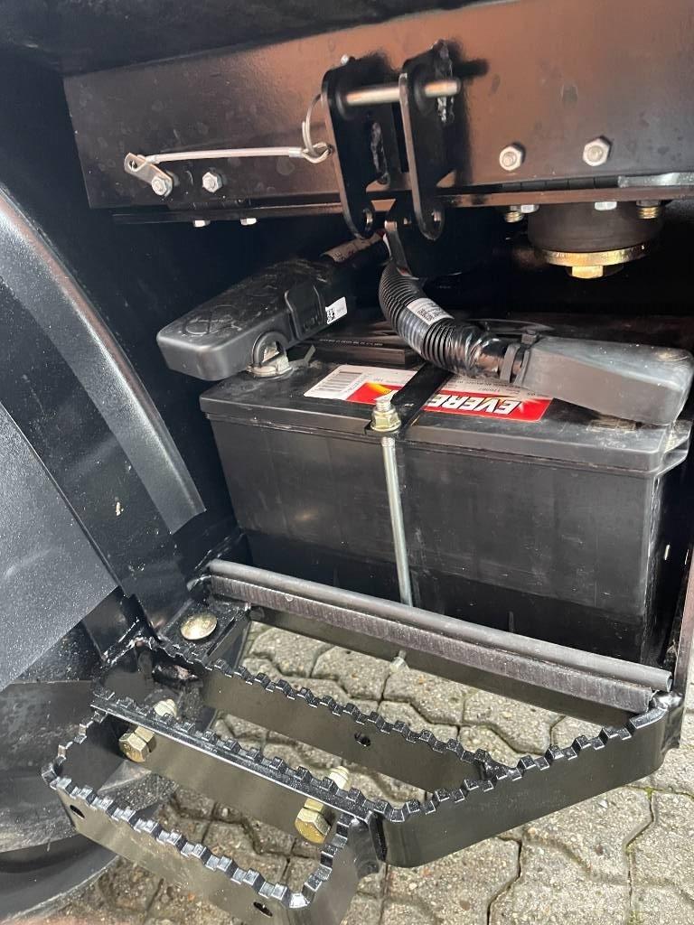 Gehl AL550 Mini chargeuse