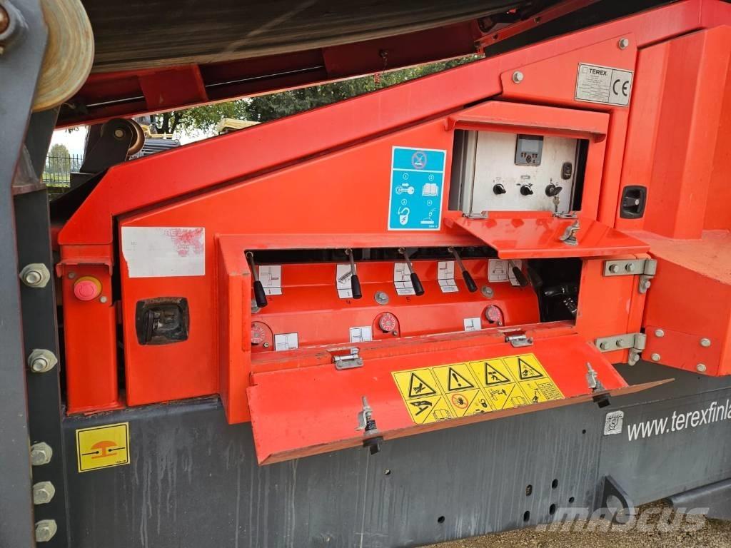 Finlay 873 Cribles mobile