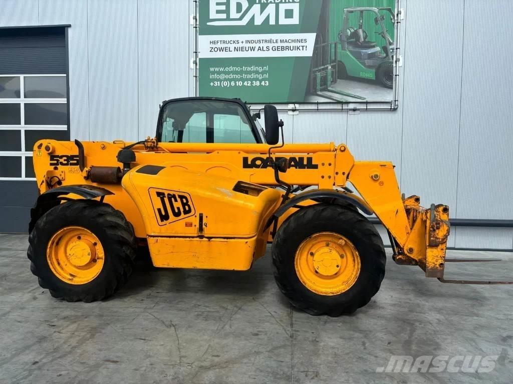 JCB Verreiker Chariot télescopique
