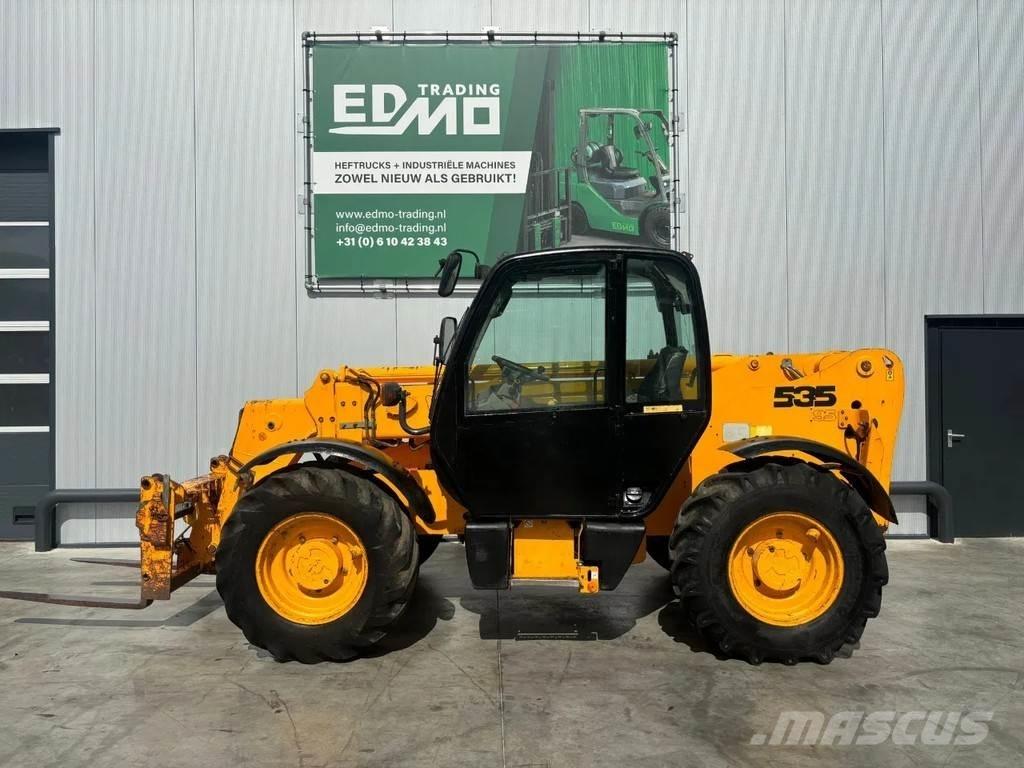 JCB Verreiker Chariot télescopique
