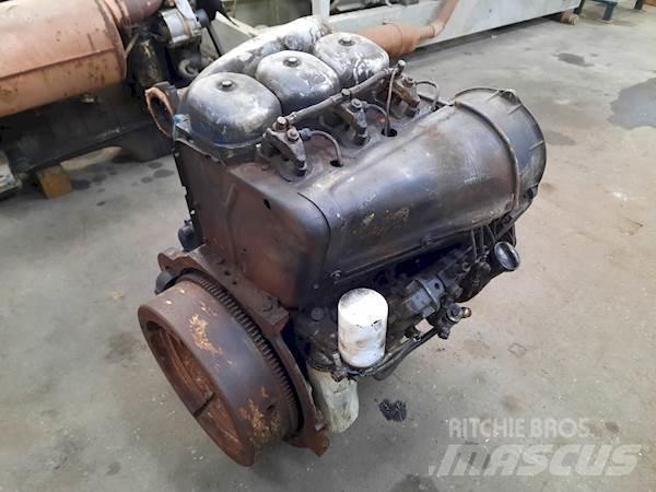 Deutz F3L912 Moteur