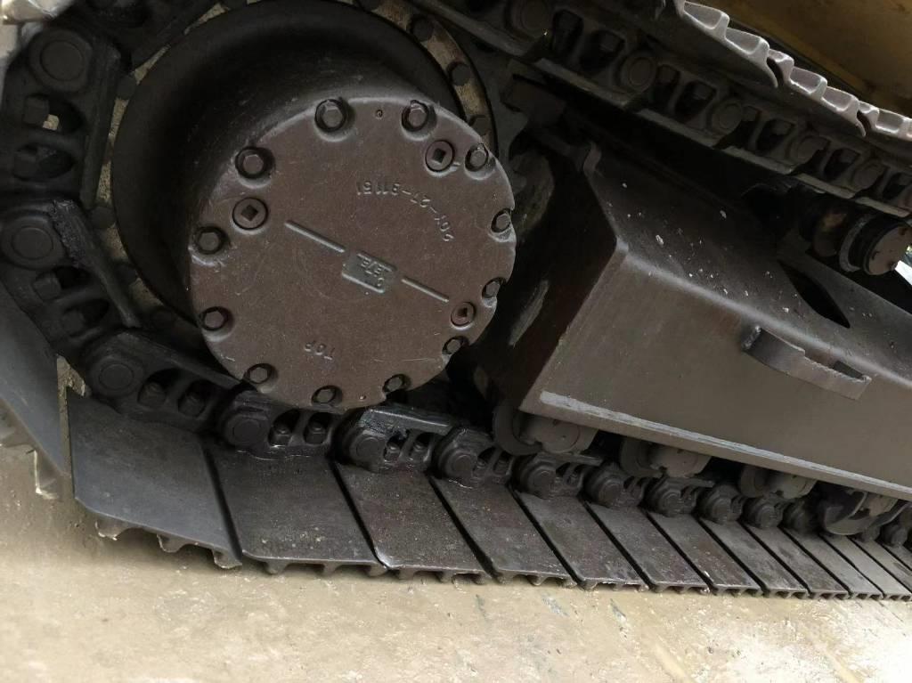 Komatsu 200-7 Pelle sur chenilles