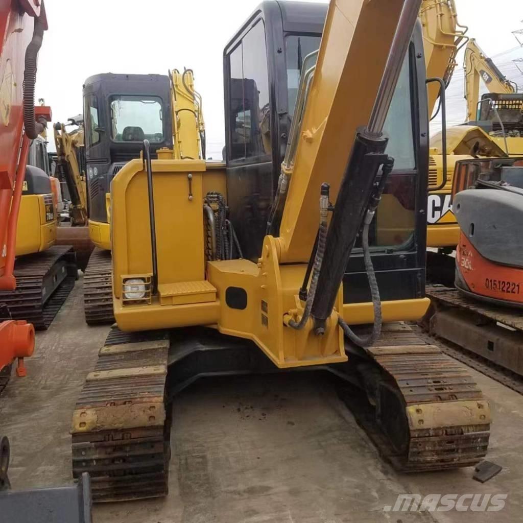 CAT 306 E2 Mini pelle < 7t