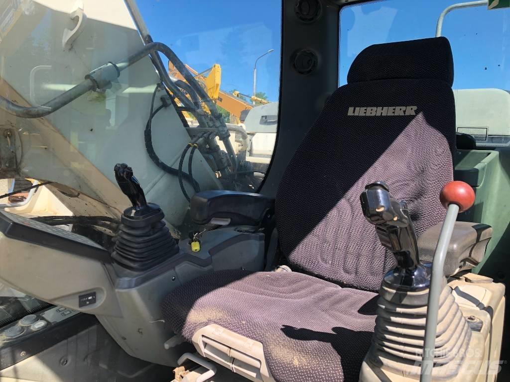 Liebherr R936 NLC Pelle sur chenilles