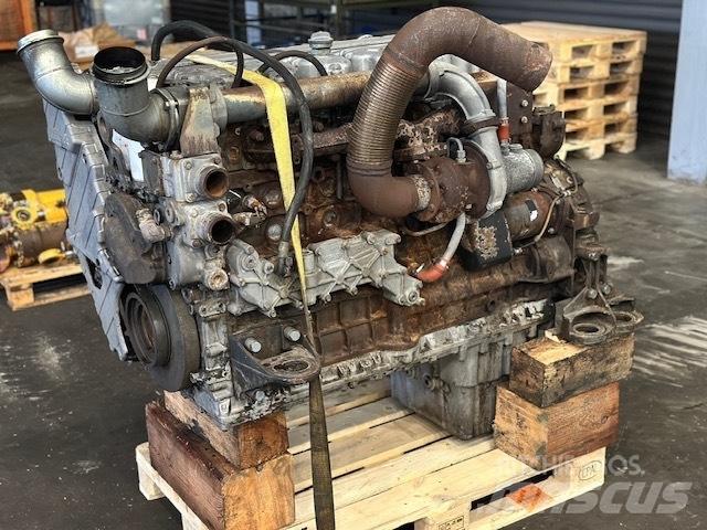 Liebherr D 936 L A6 Moteur