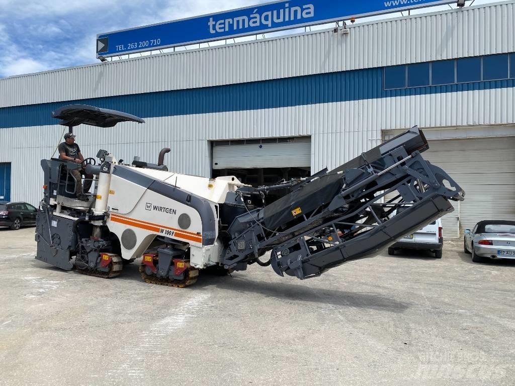 Wirtgen W1000FK Fraiseuse à froid