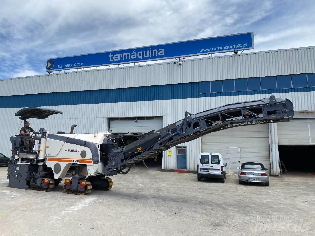 Wirtgen W1000FK Fraiseuse à froid