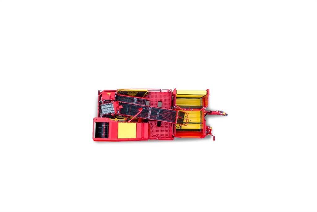 Grimme SE 140 Moissoneuse de Pomme de Terre